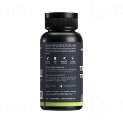 Nutrabay Wellness Gokshura Tribulus Terrestris Capsule 60
