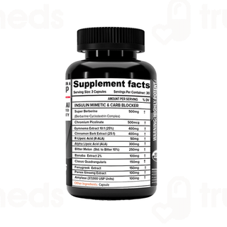 Nutrija Gda Stack Capsule 90