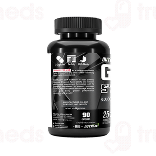 Nutrija Gda Stack Capsule 90
