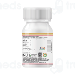 Inlife Fish Oil + Coenzyme Q10 Capsule 60