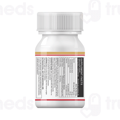 Inlife Fish Oil + Coenzyme Q10 Capsule 60