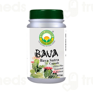 Basic Ayurveda Bava Sutra Capsule 40