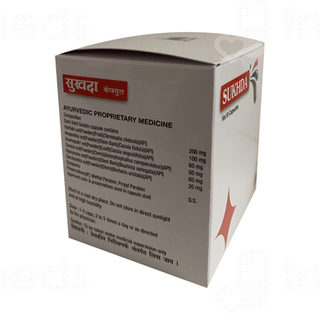 Ayulabs Sukhda Capsule 100