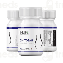 Inlife Chitosan Capsule 90