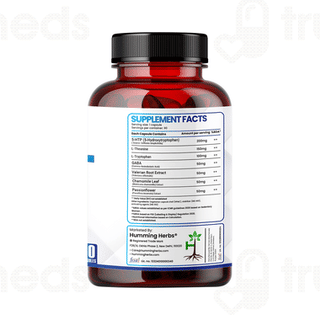 Humming Herbs 5 Htp+ Capsule 90