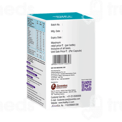 Healthyr U Advanced Omega 3 Fish Oil Capsule 60