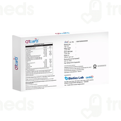 Qtcard Capsule 10