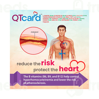 Qtcard Capsule 10