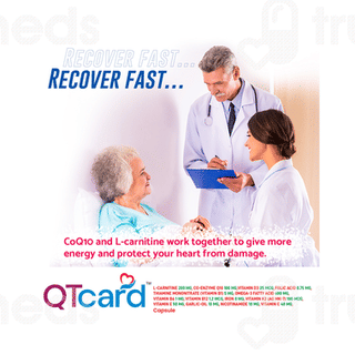 Qtcard Capsule 10