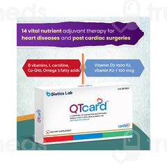 Qtcard Capsule 10