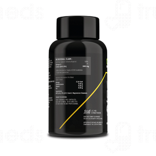 One Rep More Vegan Omega 3 Capsule 60