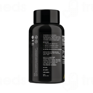 One Rep More Vegan Omega 3 Capsule 60