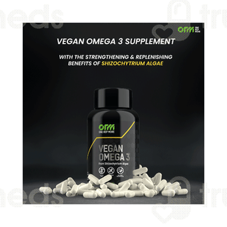 One Rep More Vegan Omega 3 Capsule 60