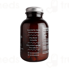 The Vitamin Company Vitamin C Capsule 60