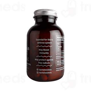 The Vitamin Company Vitamin C Capsule 60