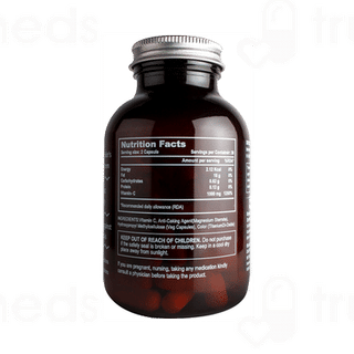 The Vitamin Company Vitamin C Capsule 60