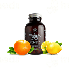 The Vitamin Company Vitamin C Capsule 60