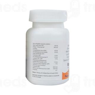 Rayvit Plus Capsule 30