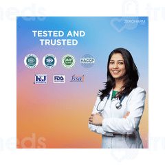 Zeroharm Sciences Collagen Builder Veg Capsule 60