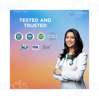 Zeroharm Sciences Collagen Builder Veg Capsule 60