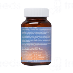 Zeroharm Sciences Collagen Builder Veg Capsule 60