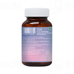 Zeroharm Sciences Collagen Builder Veg Capsule 60