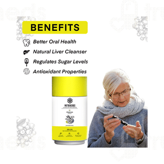 Nutriherbs Jamun Extract Capsule 90