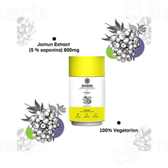 Nutriherbs Jamun Extract Capsule 90