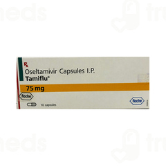 Tamiflu 75mg Capsule 10