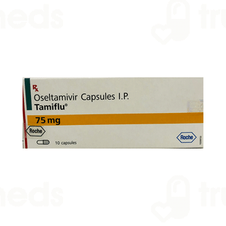 Tamiflu 75mg Capsule 10