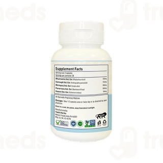Yukti Herbs Livo Savior Veg Capsule 60