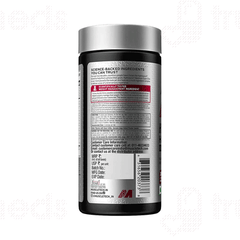 Muscletech Hydroxycut Hardcore Super Elite Veggie Capsule 100