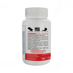 Nutrija Yohimbine Hcl 5mg Capsule 60