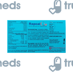 Rapcal Q10 Capsule 10