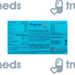 Rapcal Q10 Capsule 10
