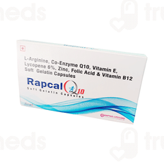 Rapcal Q10 Capsule 10