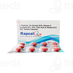 Rapcal Q10 Capsule 10