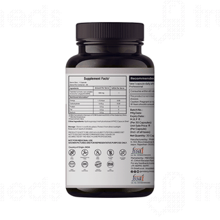 Miduty Complete Turmeric Matrix Capsule 30