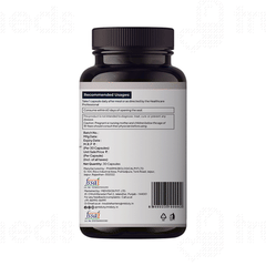 Miduty Complete Turmeric Matrix Capsule 30