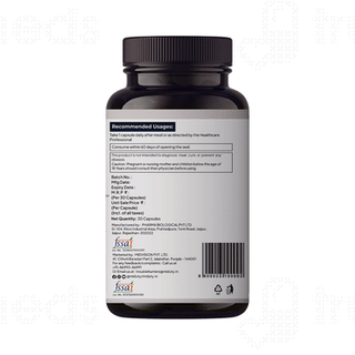 Miduty Complete Turmeric Matrix Capsule 30