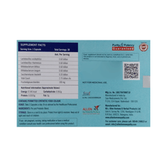 Allen Nutraceuticals Pre+pro Biotics Capsule 30