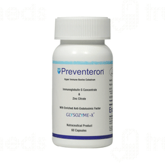Preventeron Capsule 60