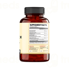 Humming Herbs Sea Moss Complex 1100mg Capsule 90
