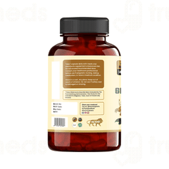 Humming Herbs Sea Moss Complex 1100mg Capsule 90