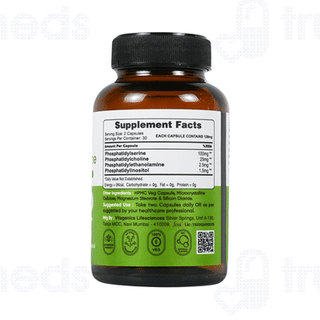 Stemrx Phosphatidylserine Capsule 60