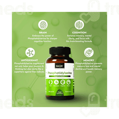 Stemrx Phosphatidylserine Capsule 60