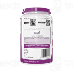 Healthy Hey Nutrition Natural Cranberry Vegetable Capsule 60