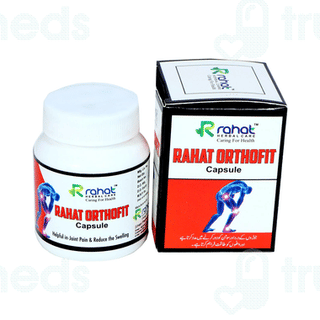 Rahat Orthofit Capsule 20