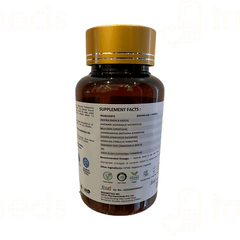 Powernosh Nutrition Balance Pcos & Uti Care Capsule 60