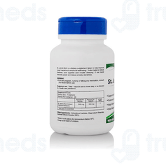Healthvit St Johns Wort 500mg Capsule 60
